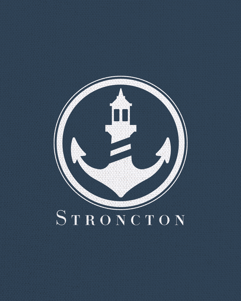 Anchouse Organic Hoodie - Deep Teal