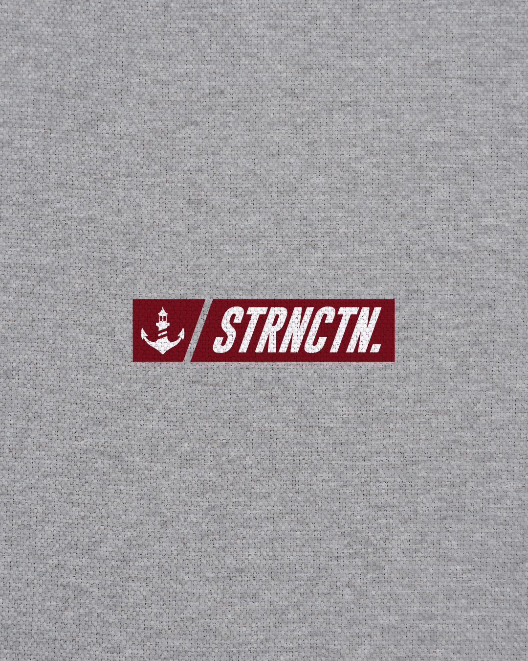 Simplify Organic BABY Crewneck - Heather Grey